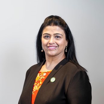 Shailina Hamirani Financial Profession in Atlanta, GA