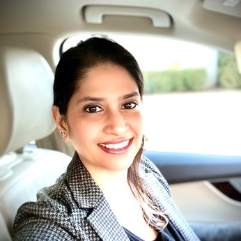 Swati Gupta Financial Professional