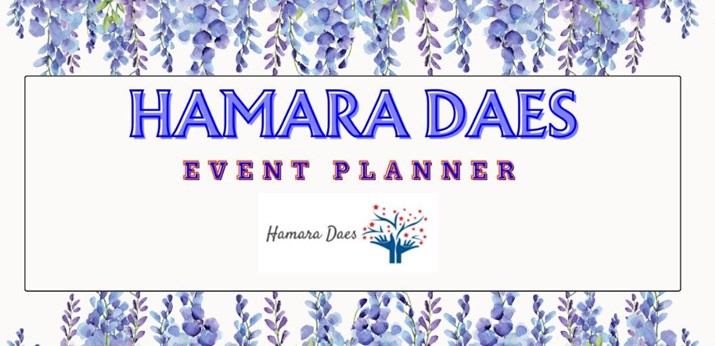 Hamara Daes Event Management in West Bloomfield, MI