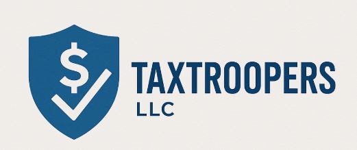 profile image for Tax Troopers LLC
