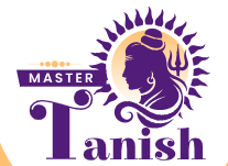 Astrologer Master Tanish