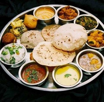Kansaar-Flavors From Gujarat