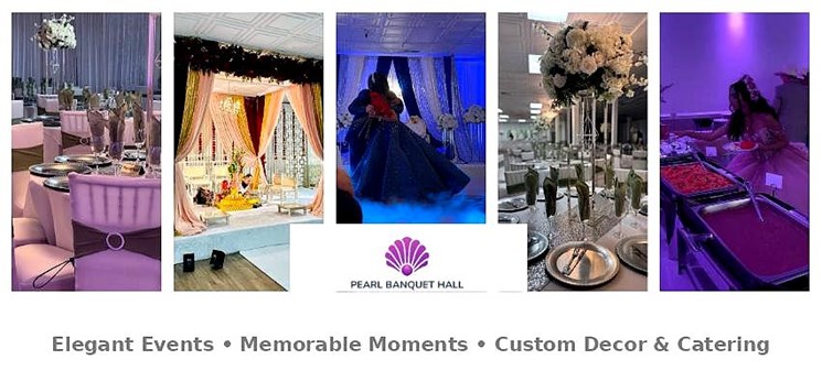 profile image for Pearl Banquet Hall