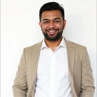 Harsh Patel Real Estate Agent