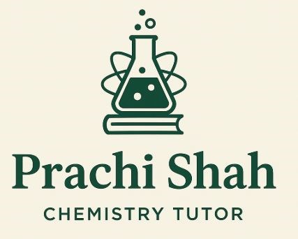 Prachi Shah Chemistry Tutor