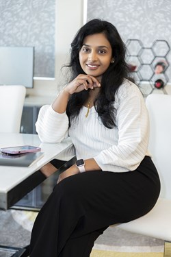 Swaapnika Guntaka Realtor