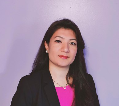 Prativa Shrestha Financial Advisor