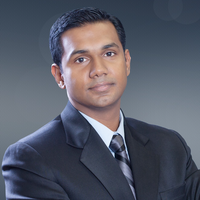 Realtor Joseph Siju Augustine