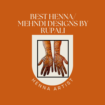 Best Henna/ Mehandi Designs By Rupali