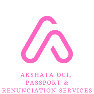 Akshata OCI | Passport | Renunciation Services