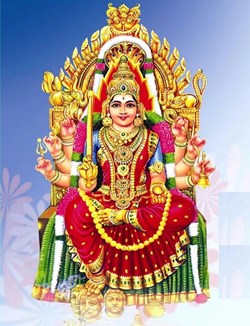 Arulmigu Mariamman Temple Dallas