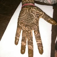 KKT Mehndi