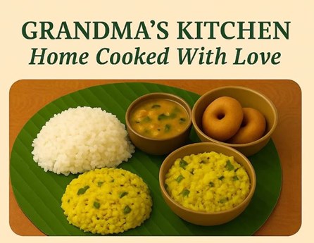 Grandma's Kitchen