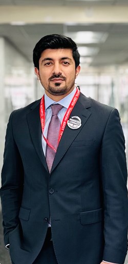 Ahmad Sabawoon Financial Advisor