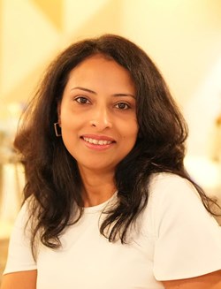 Dipanwita Sengupta Financial Advisor