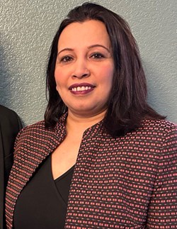 Nisha Subedi Financial Advisor