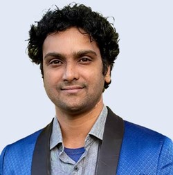 Vivek M Damodaran Realtor