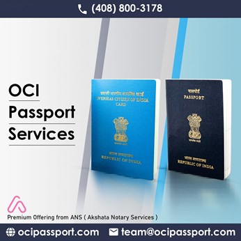 Akshata OCI | Passport | Renunciation Services