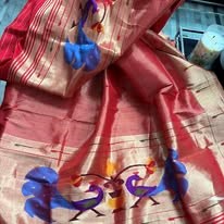 Woven Saree's in Dallas, TX