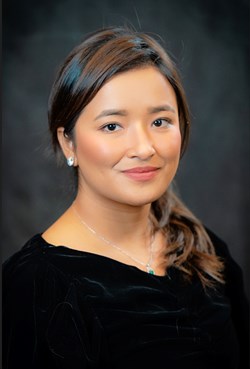 Reba Pradhan Financial Advisor