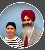 Jaswinder Kaur Financial Professional