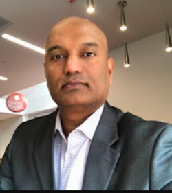 Azmathullah Mohammed Financial Advisor
