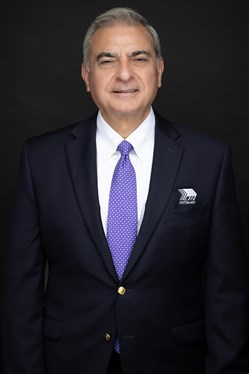 Ali Bavafa Financial Advisor