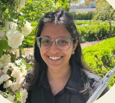 Deepti Vadhiyar Flute Lessons