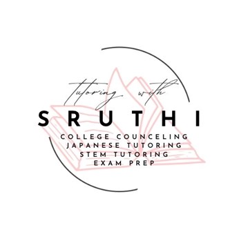 Tutoring With Sruthi