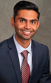 Vatsal Patel Financial Advisor