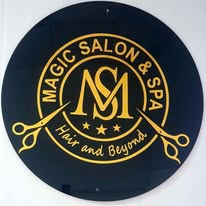 Magic Salon & Spa in Pflugerville, TX