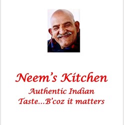 Neems Kitchen Tiffin & Caterers in Rockville, MD