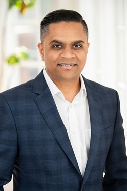 Hirak Patel Realtor