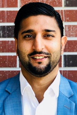 Mani Singh Bhachu Realtor in Burlingame, CA