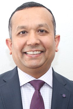 Dek Thapa Realtor in Pittsburgh, PA