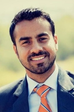 Parteek Chhabra Realtor in El Dorado Hills, CA