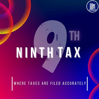 Ninth Tax Inc in Jersey City, NJ