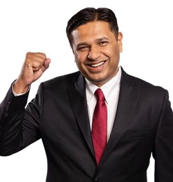 Altaf Hemdani Financial Professional in Suwanee, GA