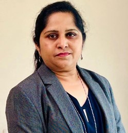 Vasudha Deshpande - Financial Professional