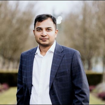 Sai Vallabhaneni Realtor in Langley, BC