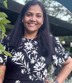 Lopamudra Panigrahi Financial Profession