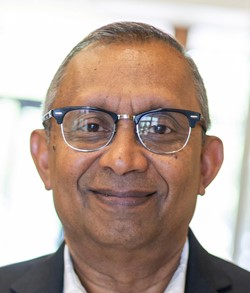 Abraham Eappen Realtor in Columbus, OH