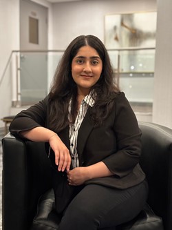 Areeba Aziz Artani Realtor in Upland, CA