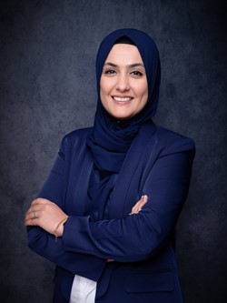 Ayesha Samani Realtor in Surrey, BC