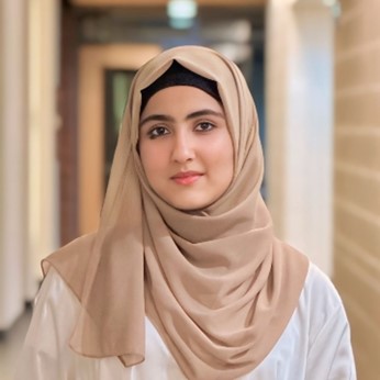 Areej Fatima Realtor in Markham, ON