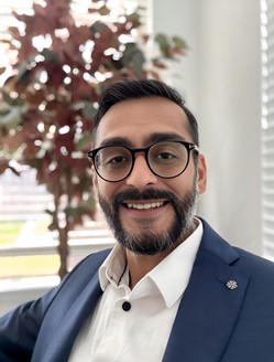 Ketul Patel Realtor in Corona, CA