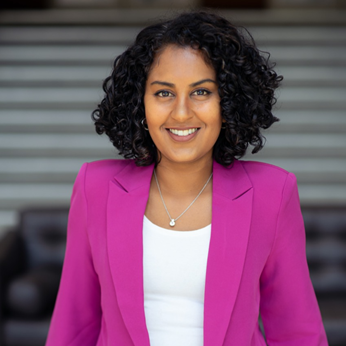 Poyni Akande Realtor in Richmond, VA
