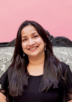 Samia Huq Realtor in Midlothian, VA