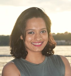 Rashmi Bamra Realtor in Livingston, NJ
