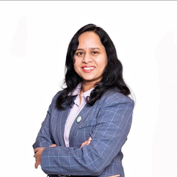Pratyusha Pakalapati Financial Profession in Fremont, CA